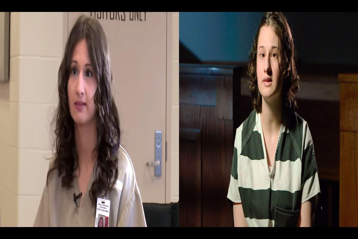 The Tragic Story of Gypsy Rose Blanchard: A Tale of Deception and Murder