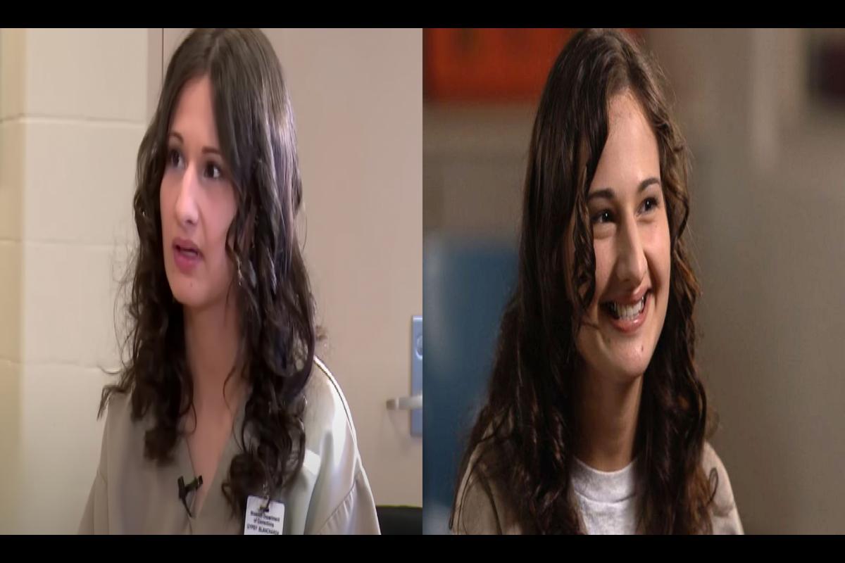 Gypsy Rose Blanchard - A Captivating Story of Tragedy and Deception