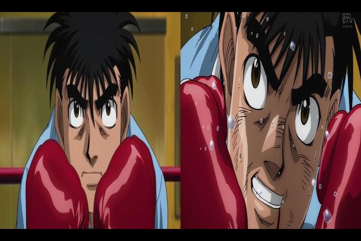 Hajime No Ippo Chapter 1445: Spoiler, Raw Scan, Release Date, Countdown & More