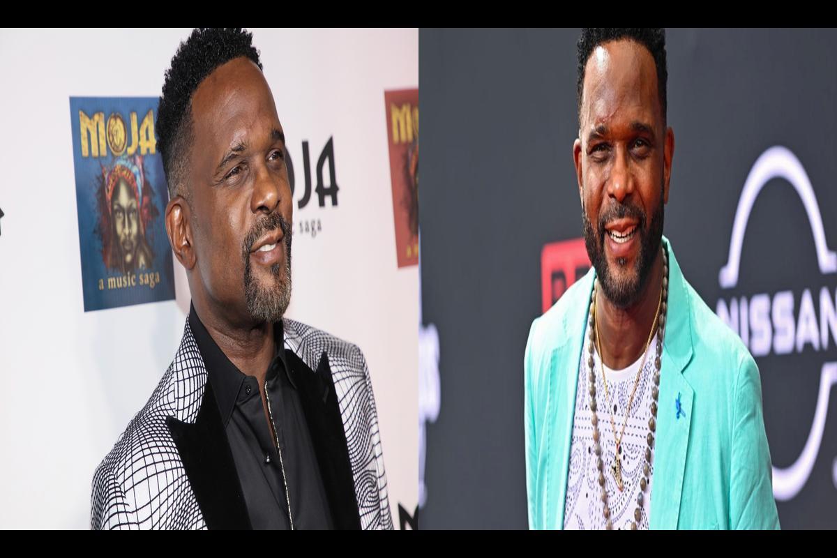 Darius McCrary Arrested for Failing to Pay Child Support