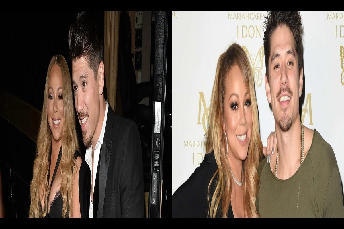 Mariah Carey and Bryan Tanaka Call It Quits After Seven Years