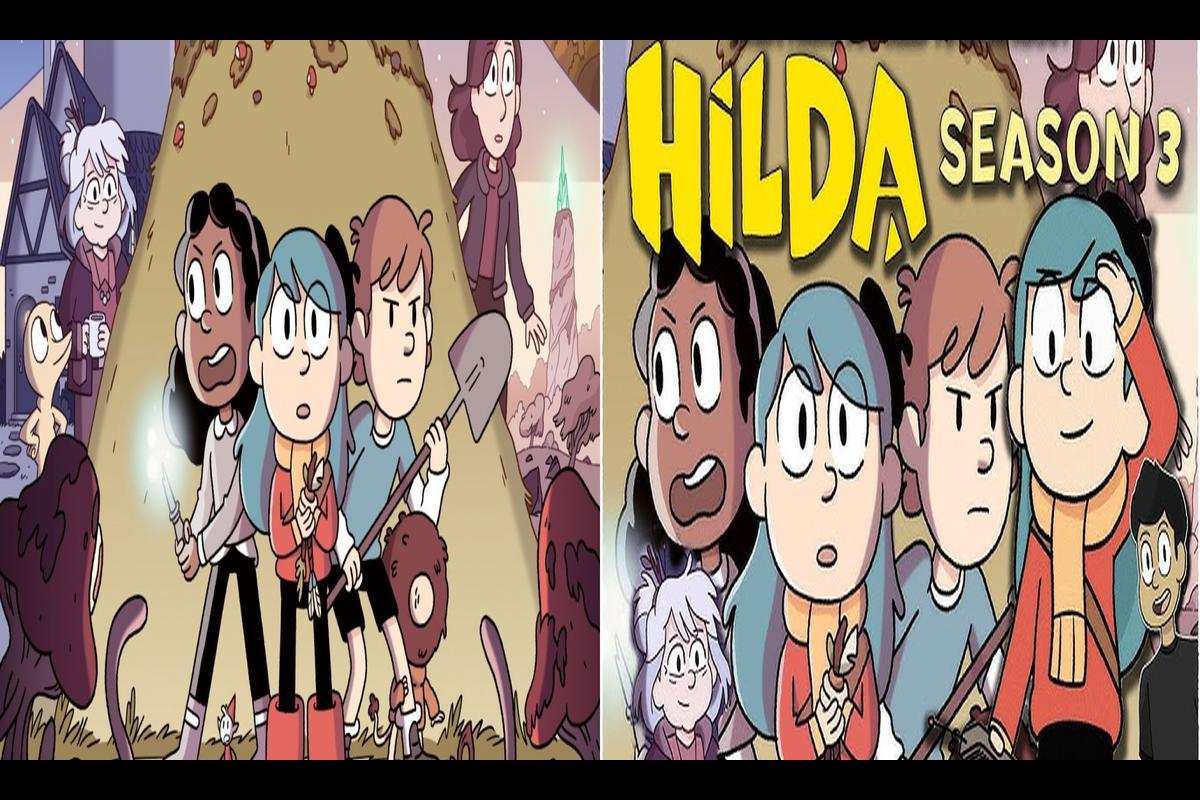 Hilda Season 3 Spoilers