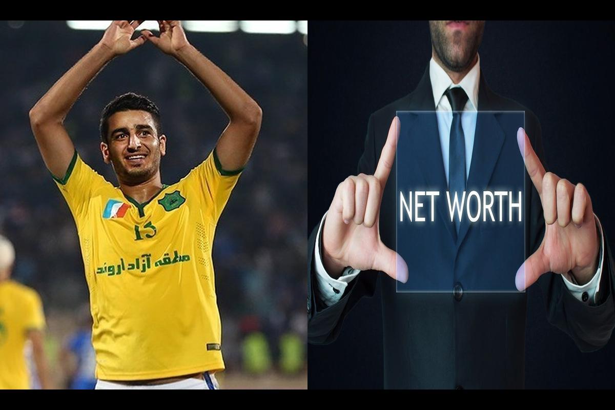 Hossein Baghlani Net Worth 2023 - A Look into the Iranian Footballer's Success