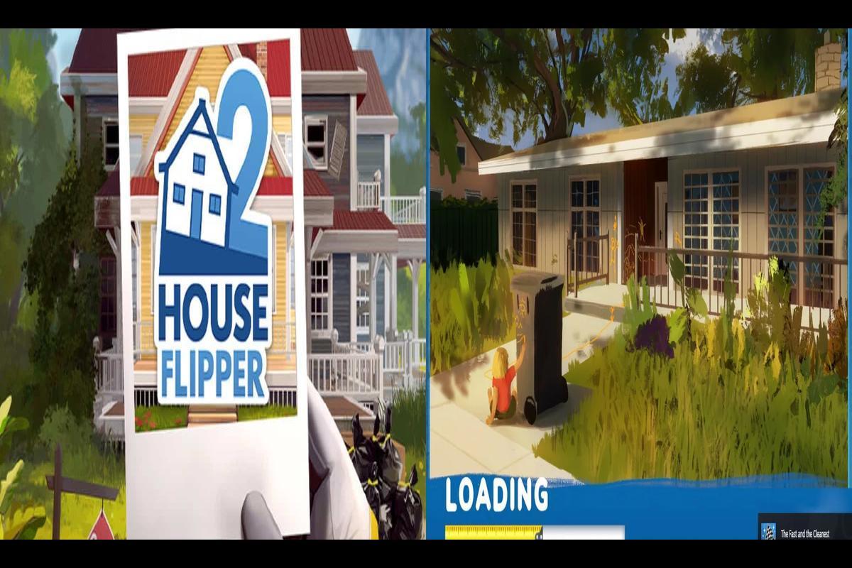 How to Unlock 'The Fast and the Cleanest' Achievement in House Flipper 2