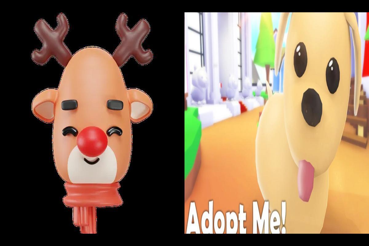 How to Acquire the Gingerbread Reindeer in Adopt Me