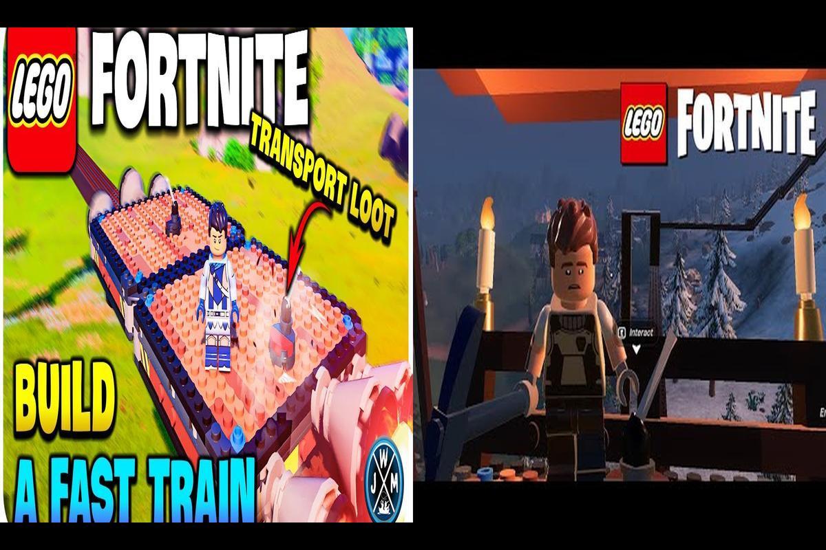 Learn How to Acquire Blast Cores in LEGO Fortnite: A Comprehensive Guide