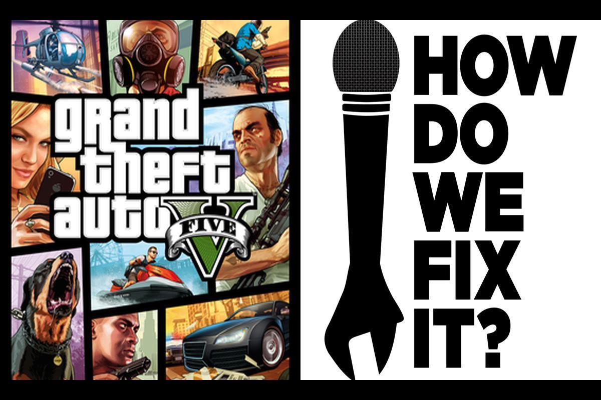 How to Fix Issues with GTA 5 Chop Shop Not Working