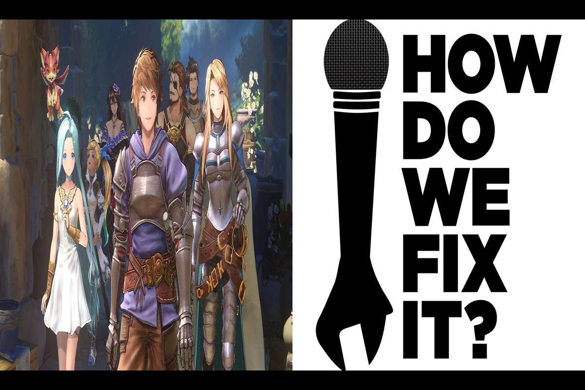 How to Resolve the 'Stuck on Connecting to Server' Issue in Granblue Fantasy Versus Rising