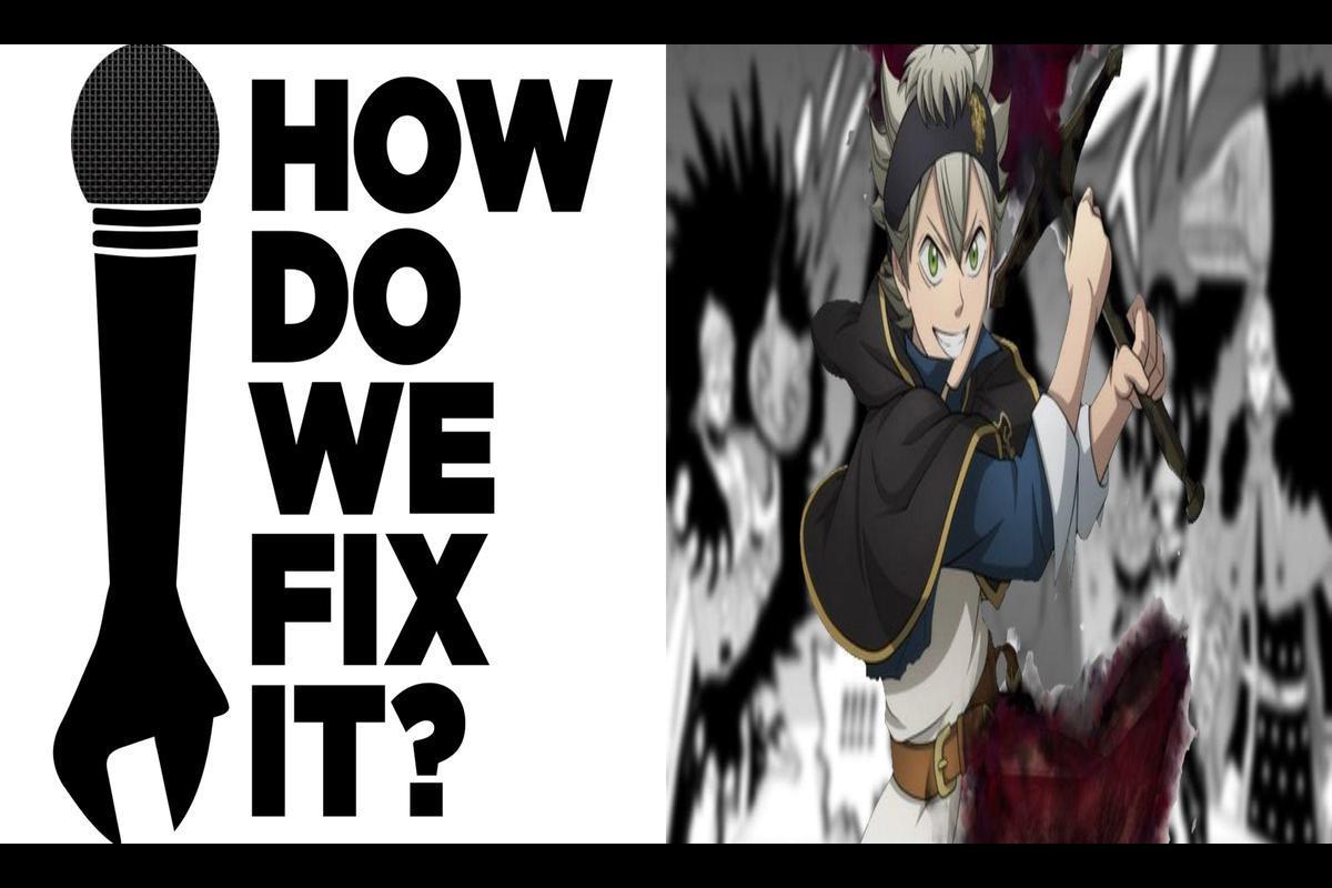 How to Resolve the Invitation Code Error in Black Clover M
