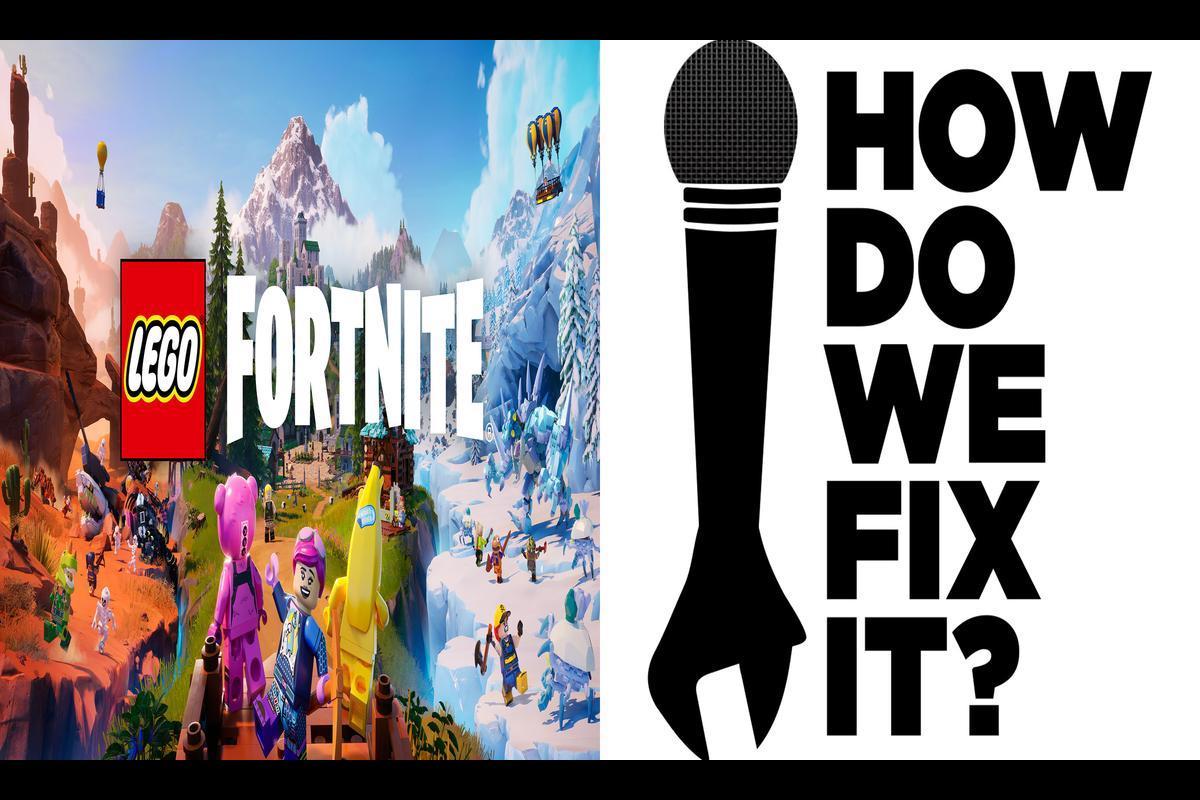 How to Solve the Issue of LEGO Fortnite Sprint Not Working
