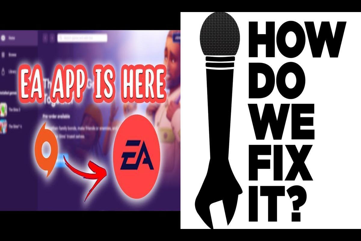 How to Resolve the 'Your Game Failed To Launch' Error in the EA App