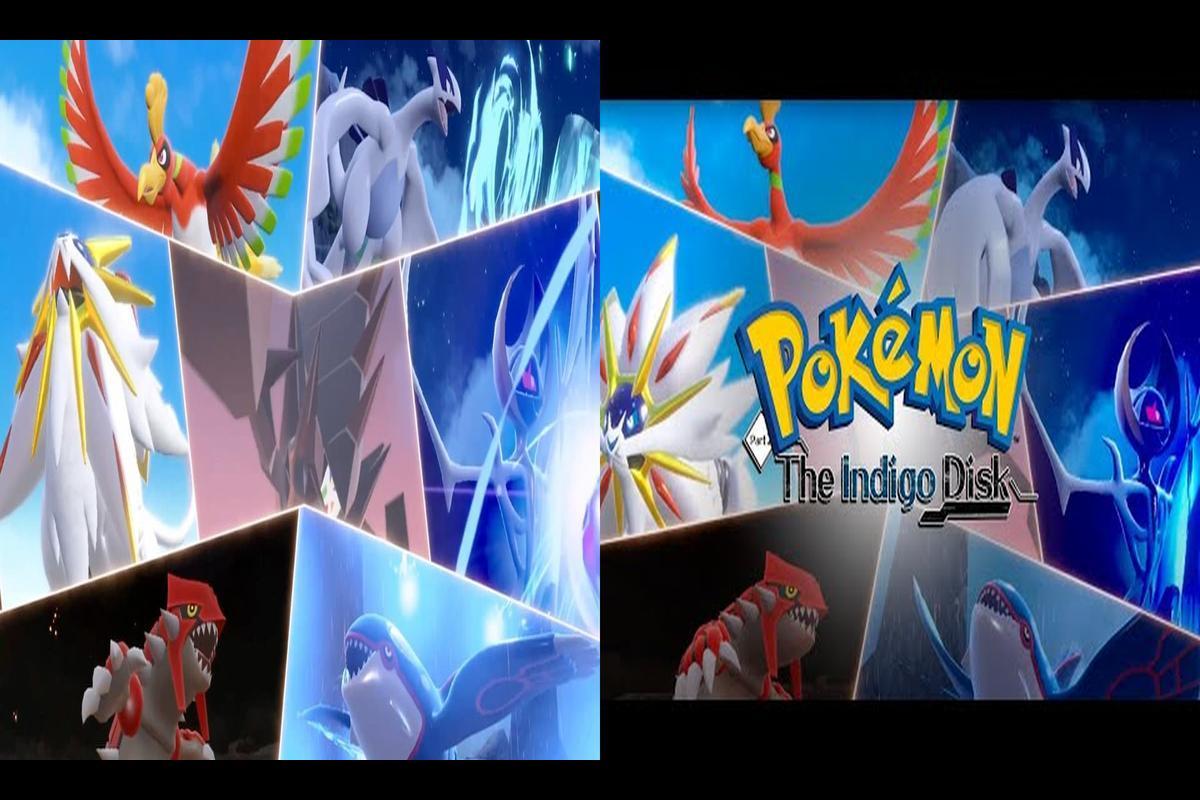 Pokémon Scarlet and Violet: Shiny Hunting in the Indigo Disk DLC
