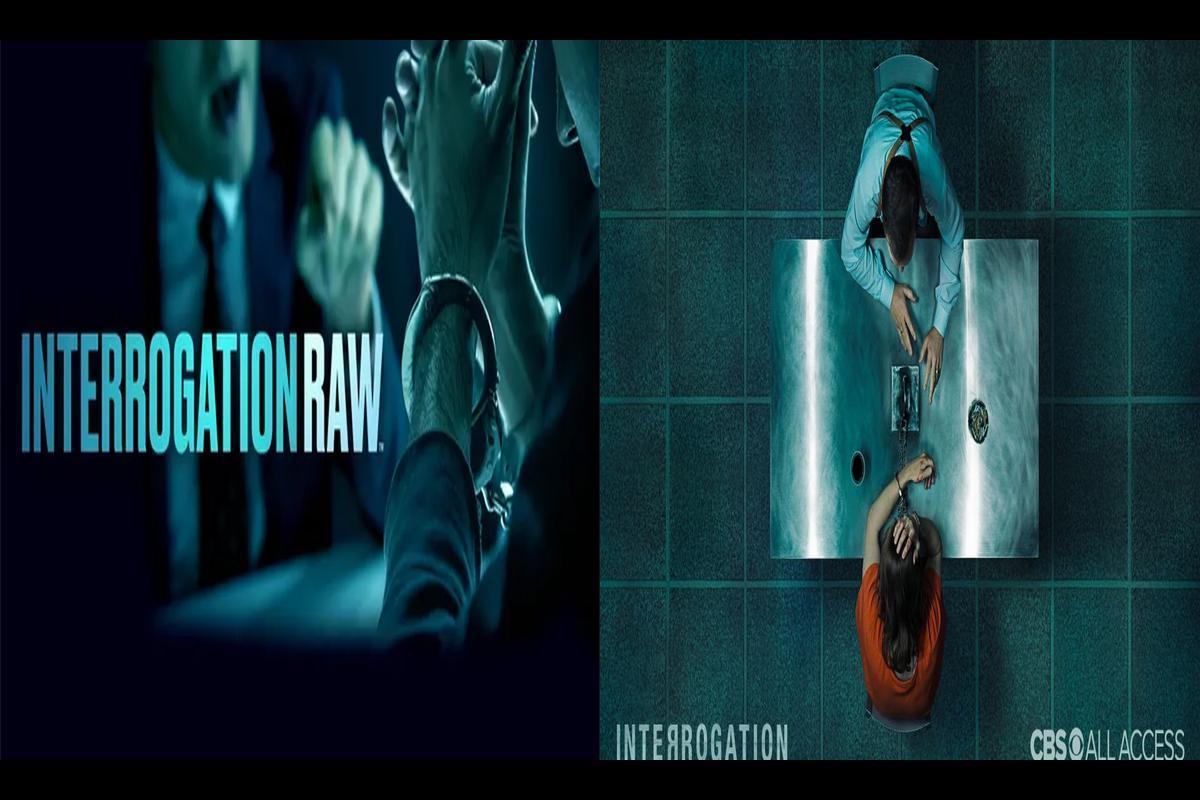 The Intriguing World of Interrogation Cam: Season 2 Release Date