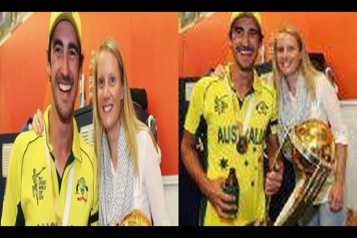Mitchell Starc's Wife and Pregnancy News