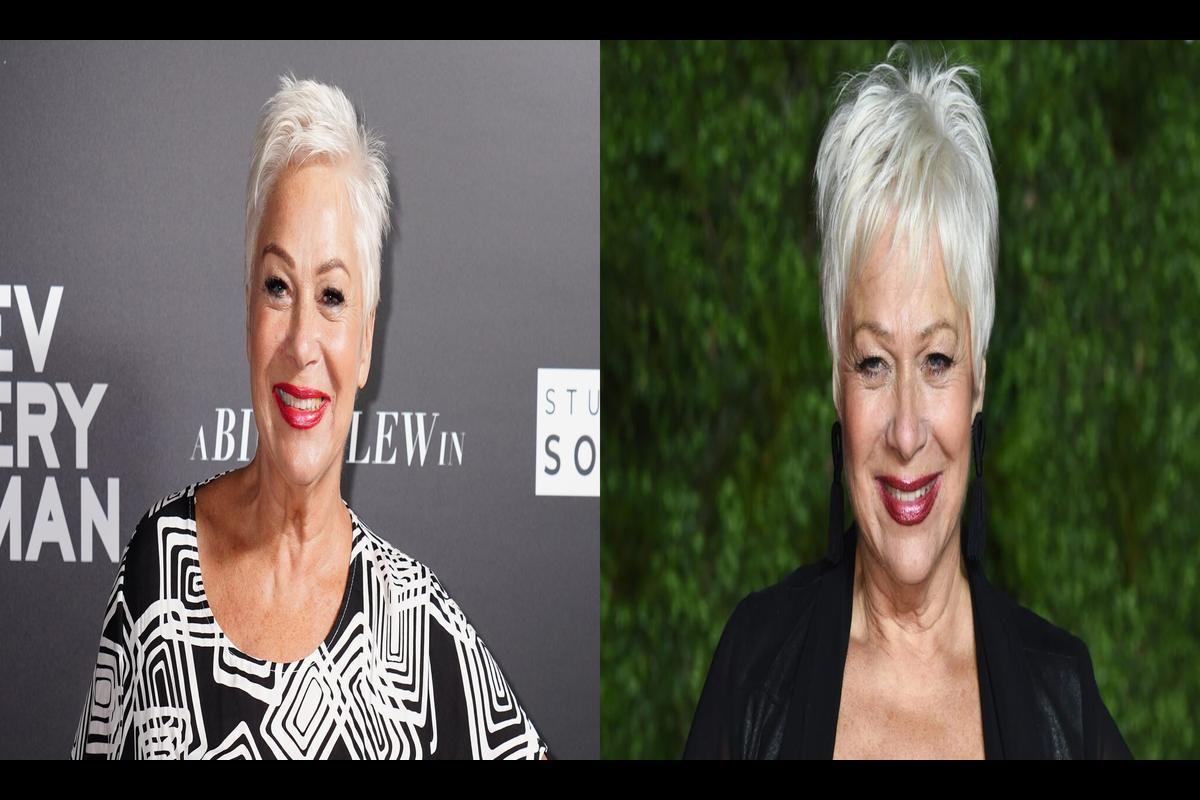Denise Welch - English Actress and TV Personality