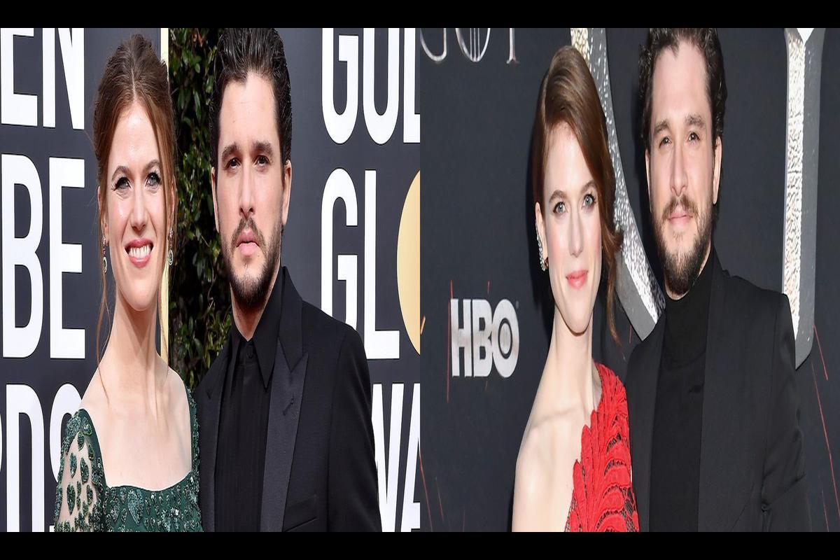 Rose Leslie and Kit Harington: A Closer Look at Their Careers and Personal Life