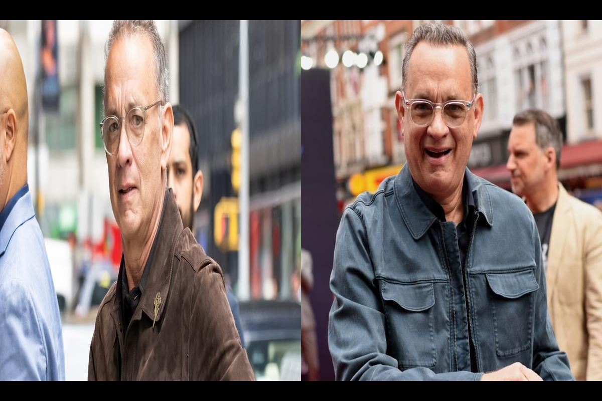The Truth About Tom Hanks: Debunking the Arrest Rumors