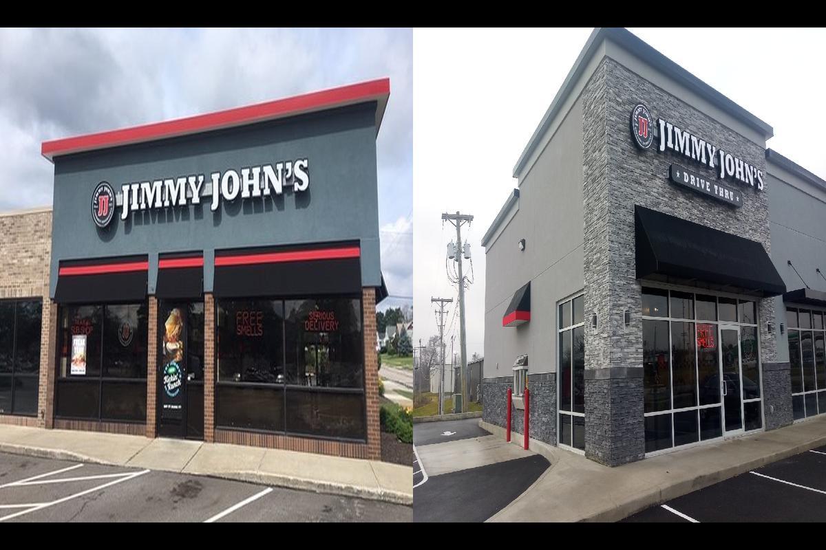 Jimmy John's Restaurants: Closed on Thanksgiving Day 2023