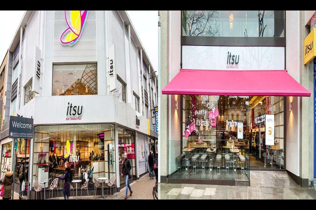 Itsu: A Delicious and Healthy Dining Experience