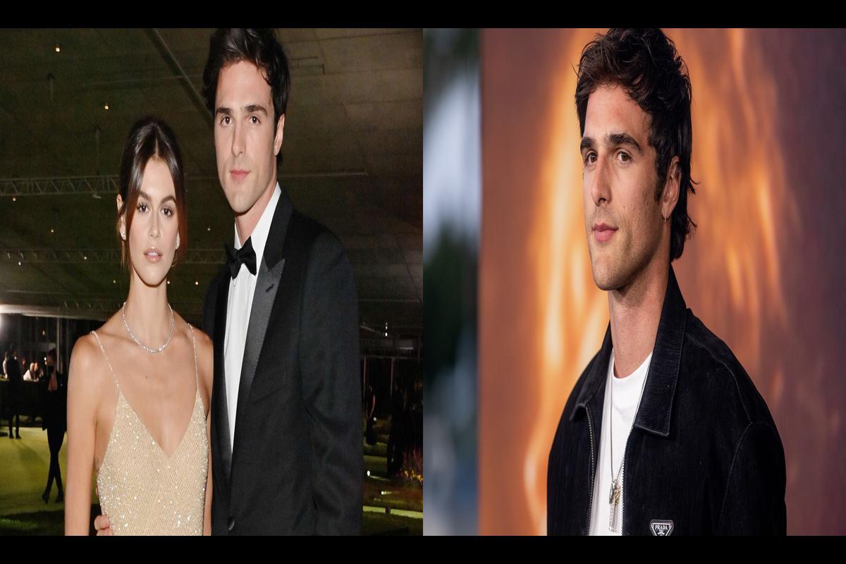 Jacob Elordi: Understanding Jacob Elordi's Background and Personal Life ...