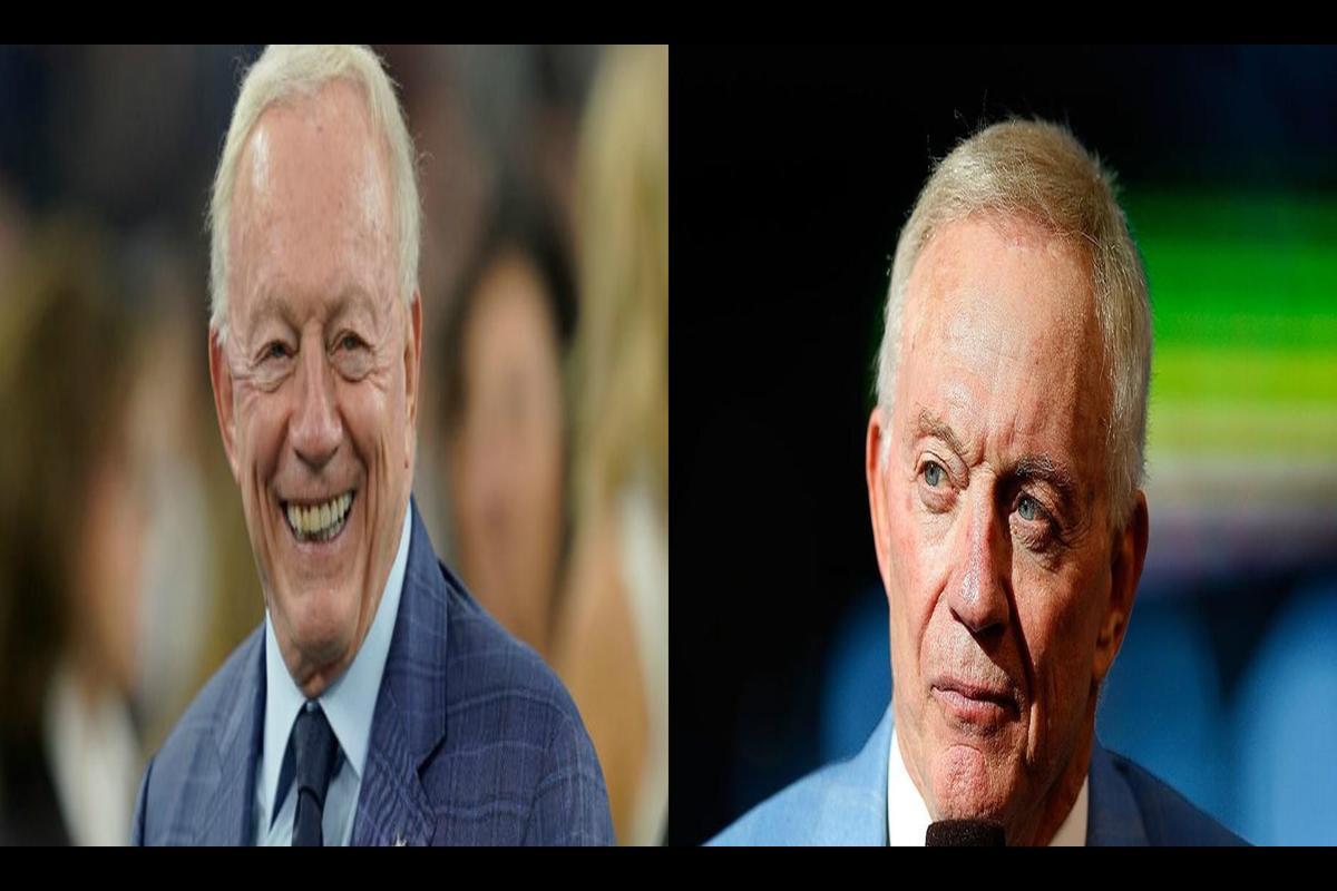Jerry Jones Net Worth Career, Home, Age, All You Need to Know