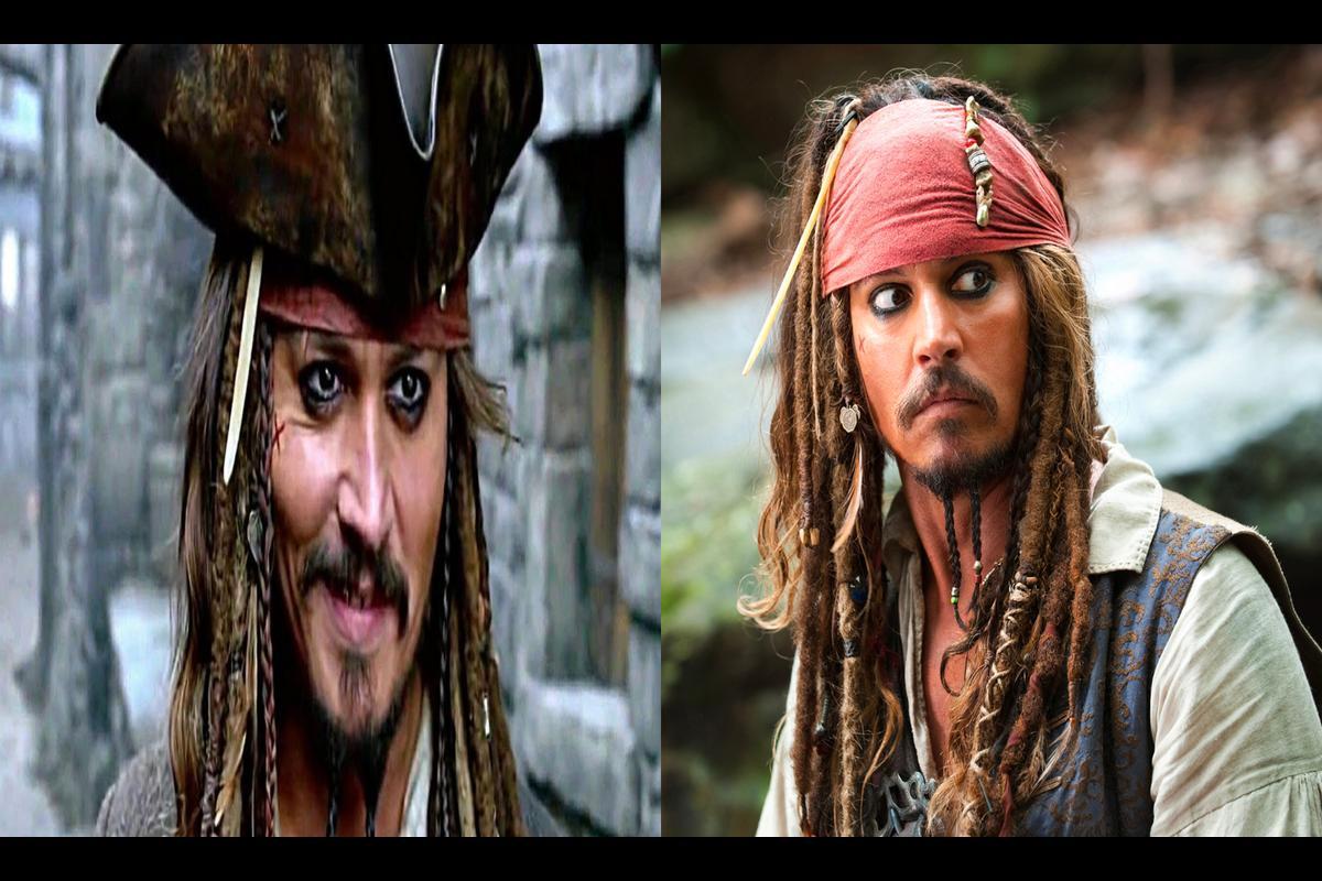 The Uncertain Fate of Johnny Depp in Pirates of the Caribbean 6