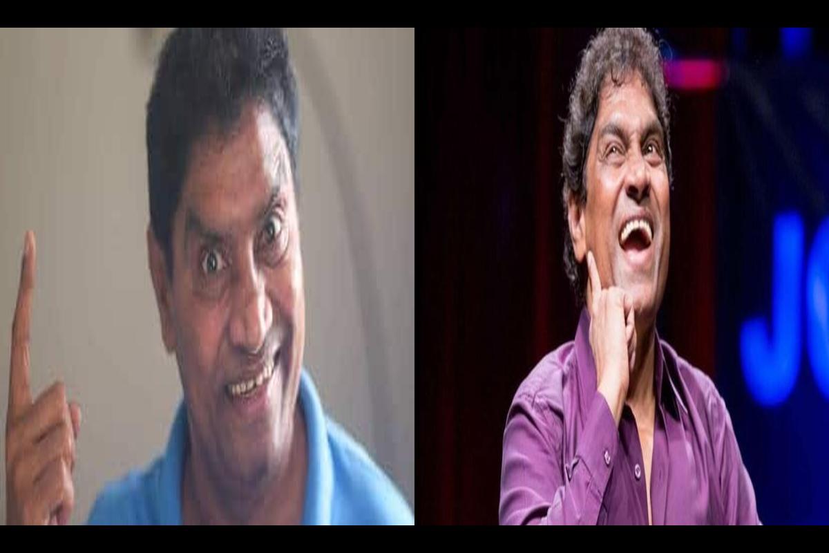 Contrary to rumors, Johnny Lever in Good Health, Visits Hospital to Support Friend Battling Cancer