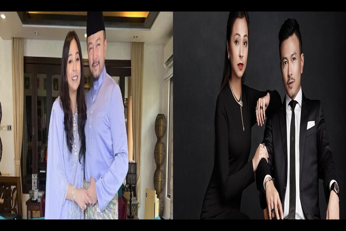 Jovian Mandagie and His Wife Nina Ismail Sabri: The Untold Story