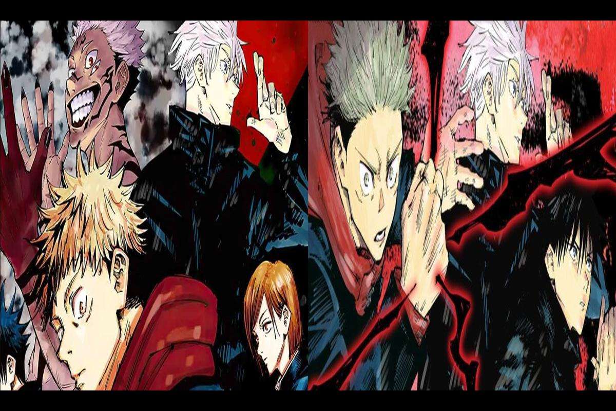 Exciting Anticipation for Jujutsu Kaisen Chapter 245