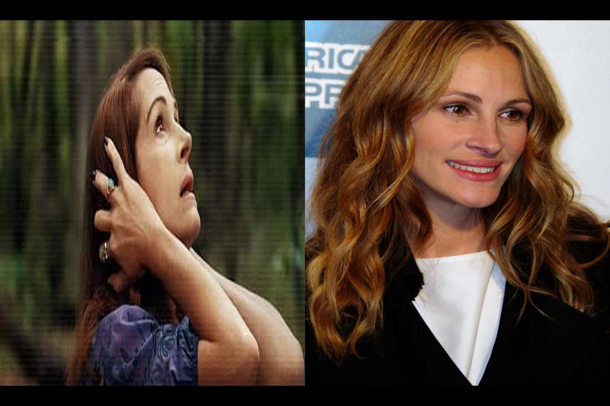 Julia Roberts: Embracing Fashion Trends in 2023