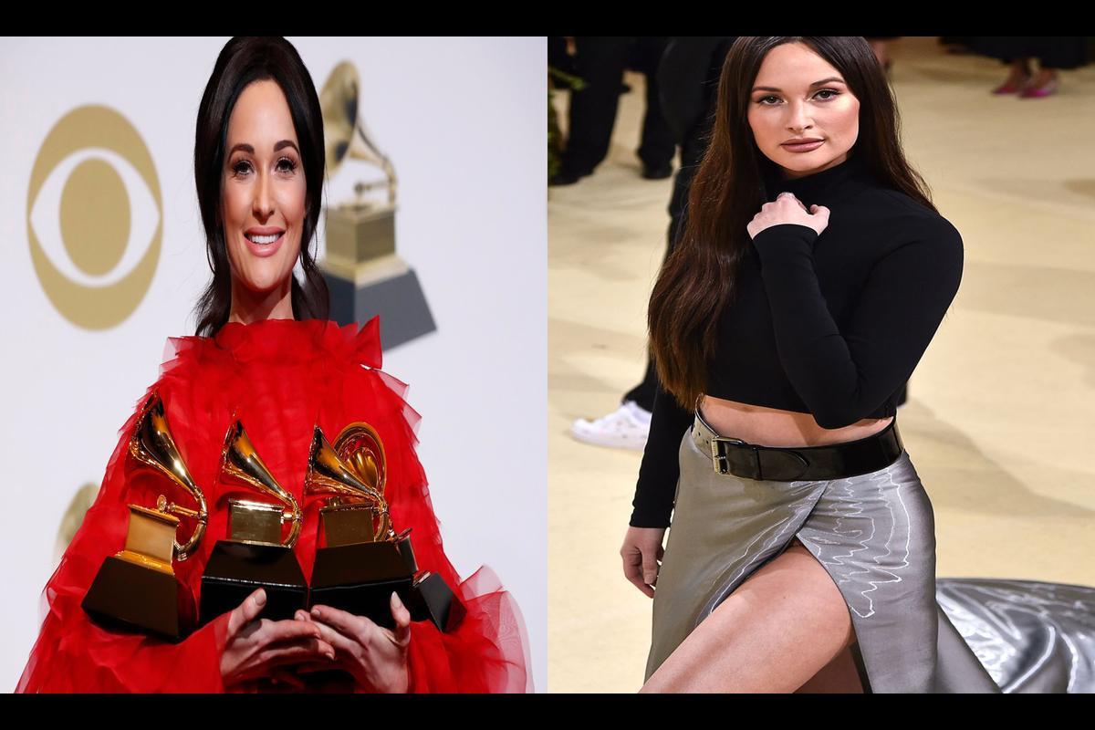 Kacey Musgraves' Height: How Tall is She?