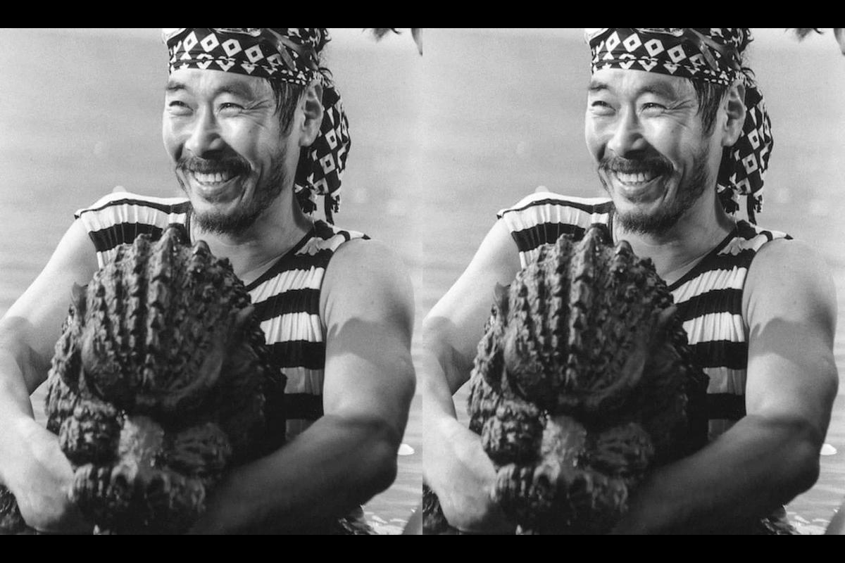Beloved Godzilla Actor Kenpachiro Satsuma Passes Away