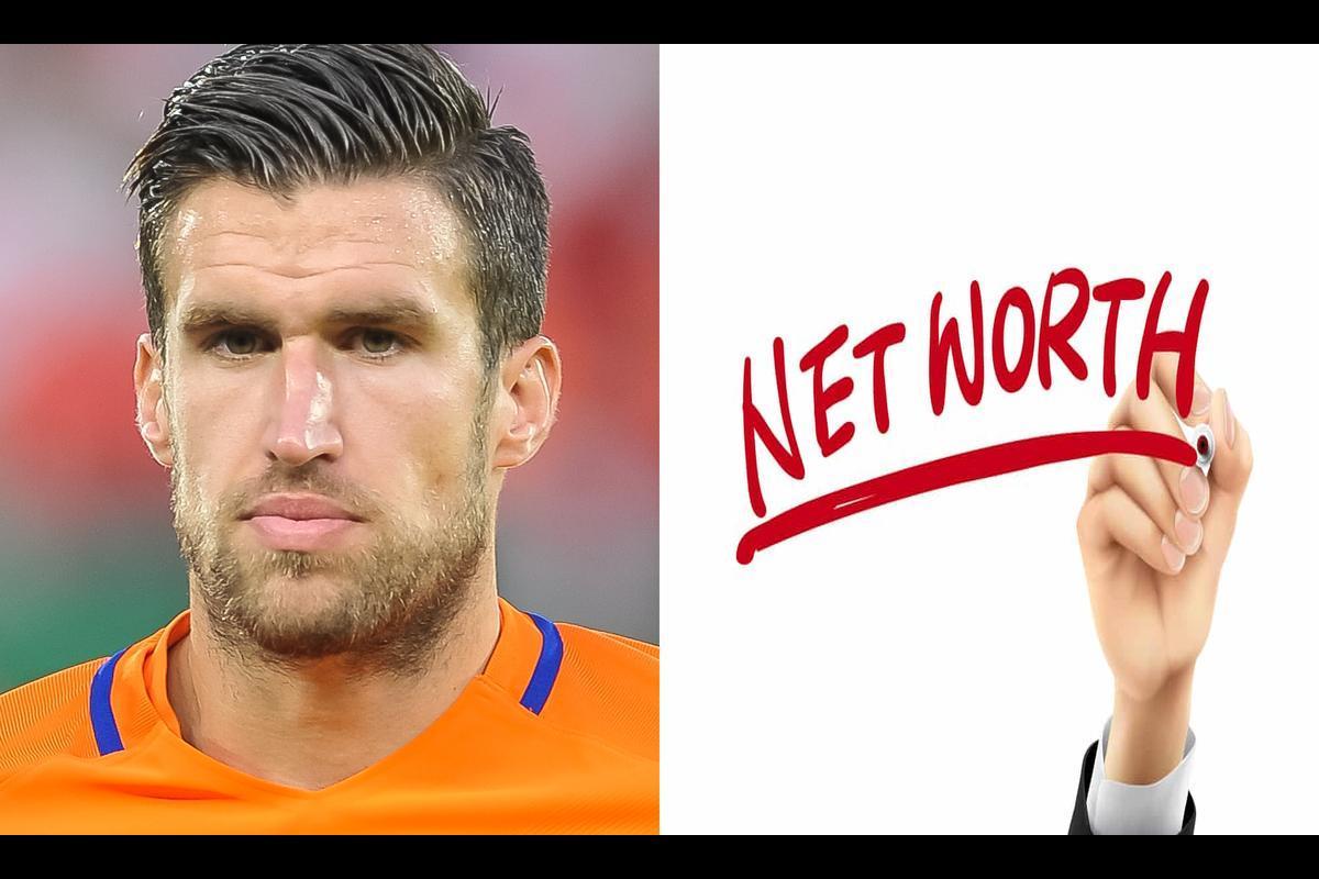 Kevin Strootman Net Worth 2023 - A Closer Look at the Dutch Footballer