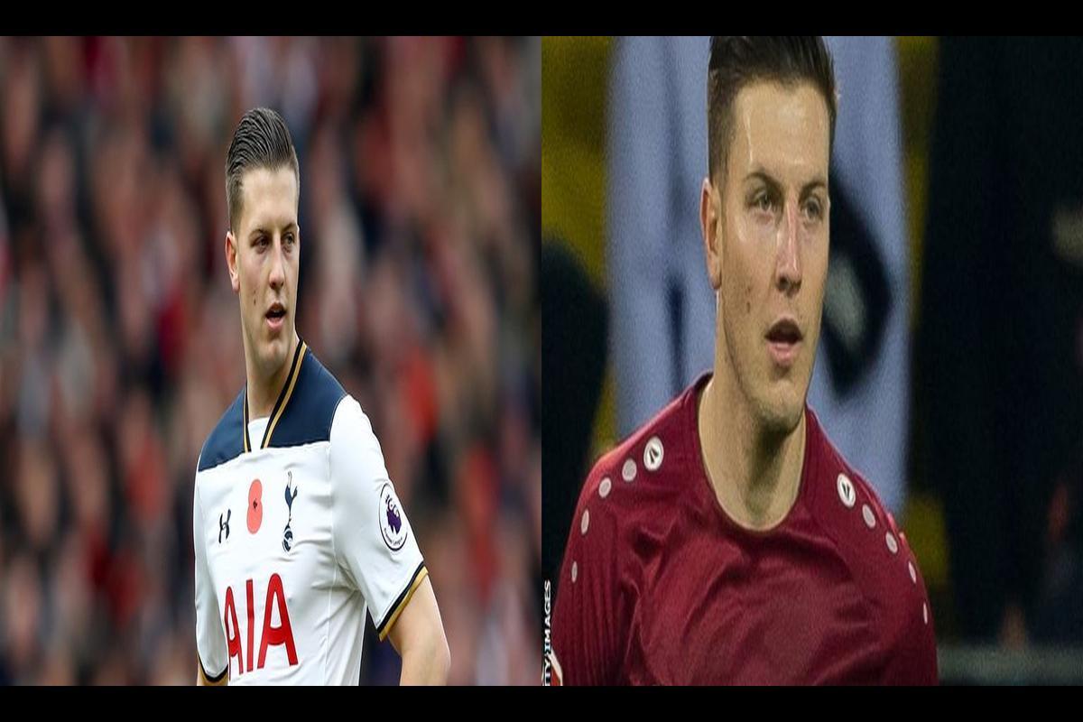 Kevin Wimmer Net Worth 2023 and Career Highlights