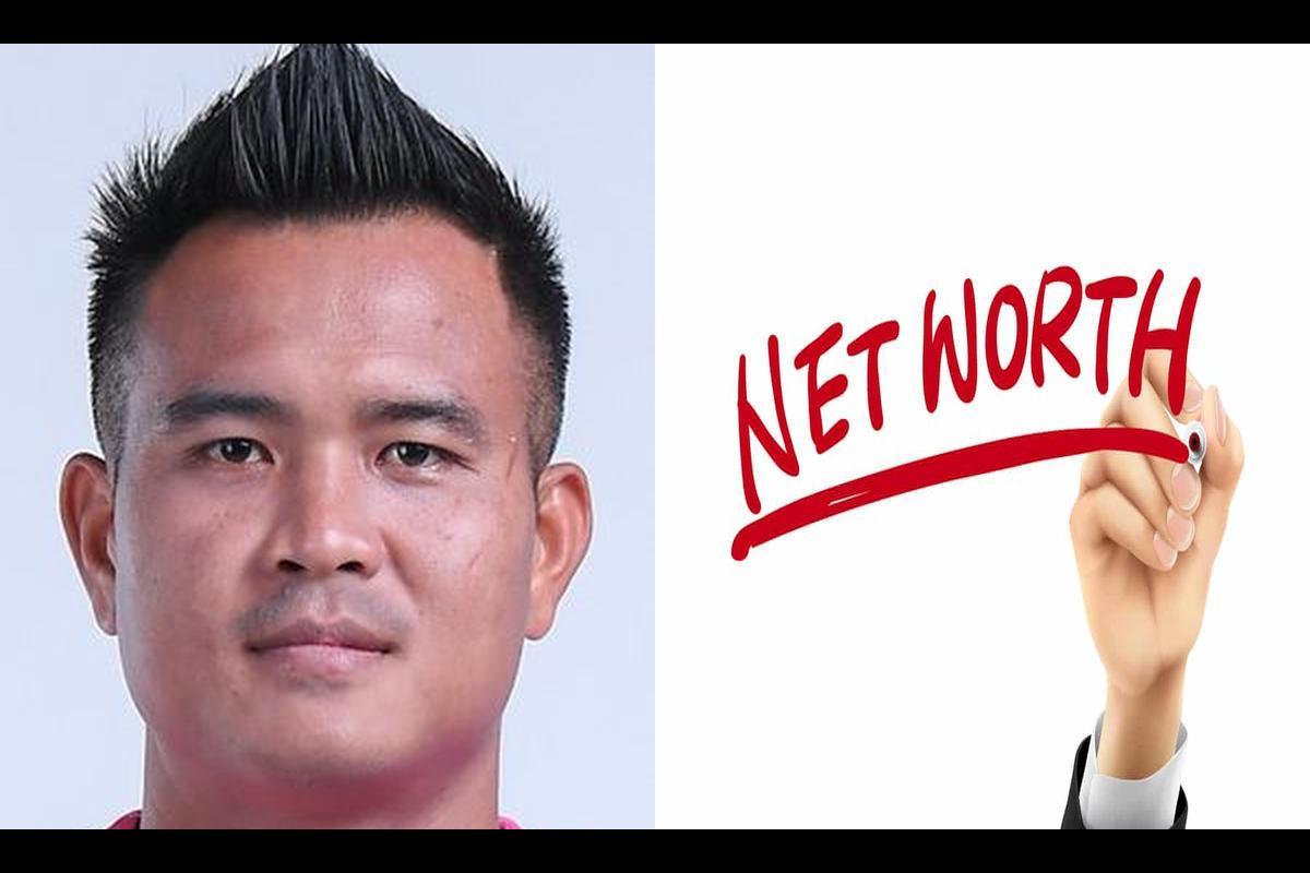 Kittipong Phuthawchueak Net Worth in 2023: How Rich is He Now?