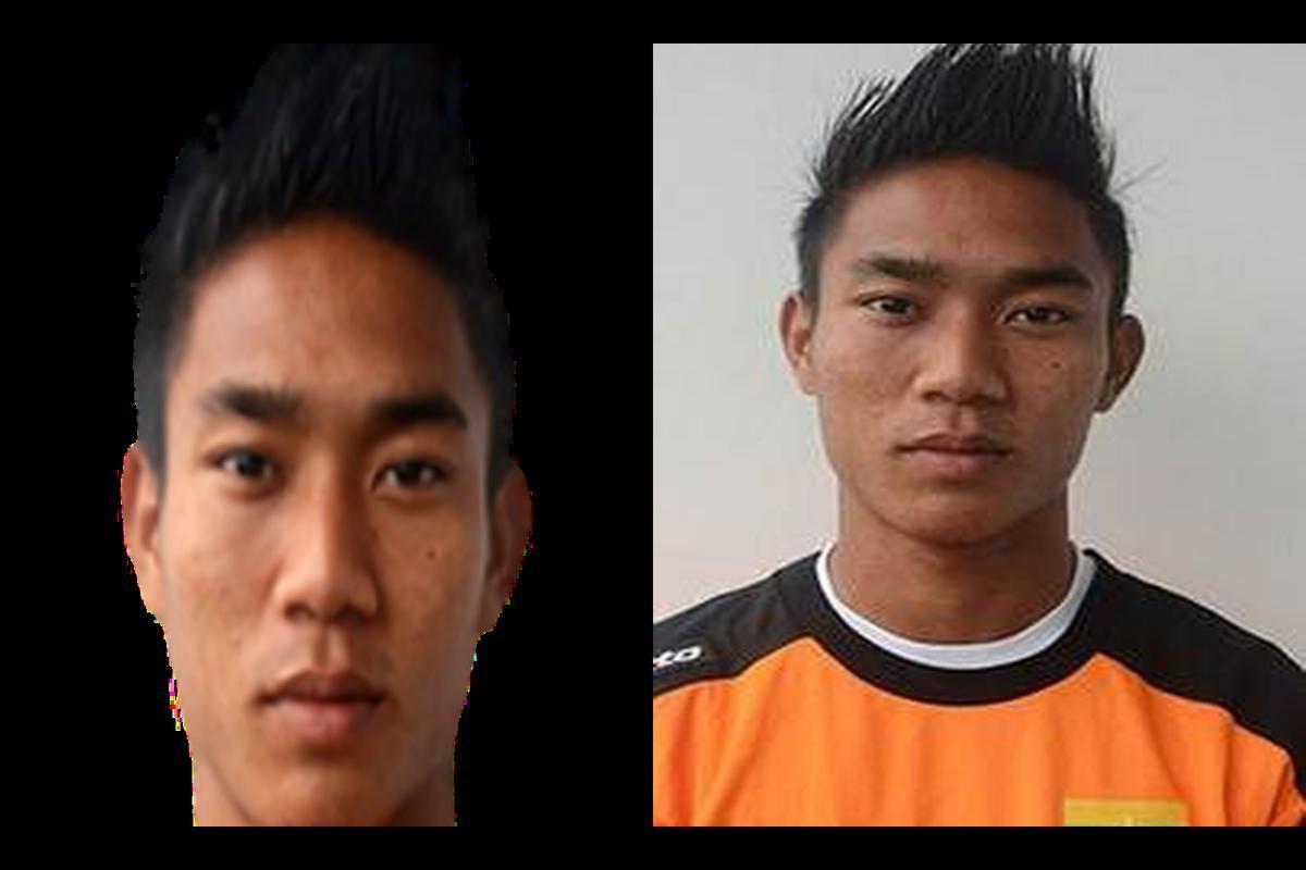 Kyaw Zin Phyo - Burmese Soccer Goalkeeper