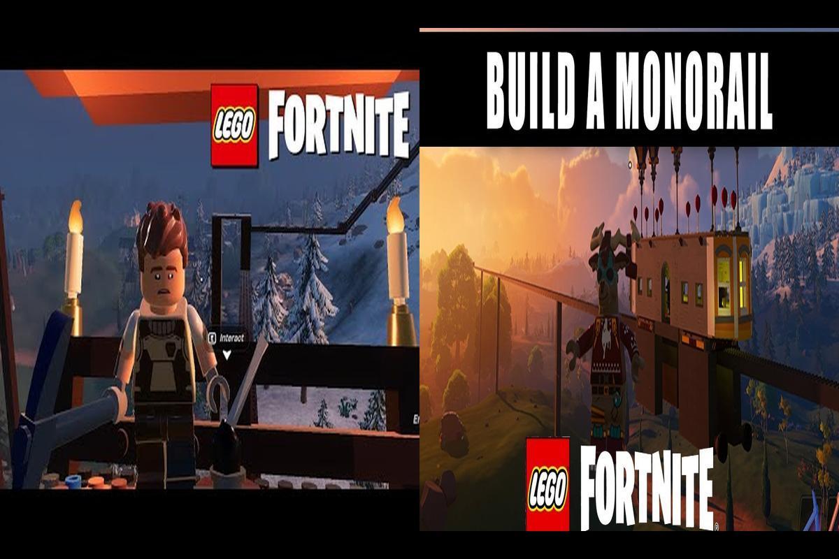 How to Craft and Upgrade the Hearty Totem in LEGO Fortnite