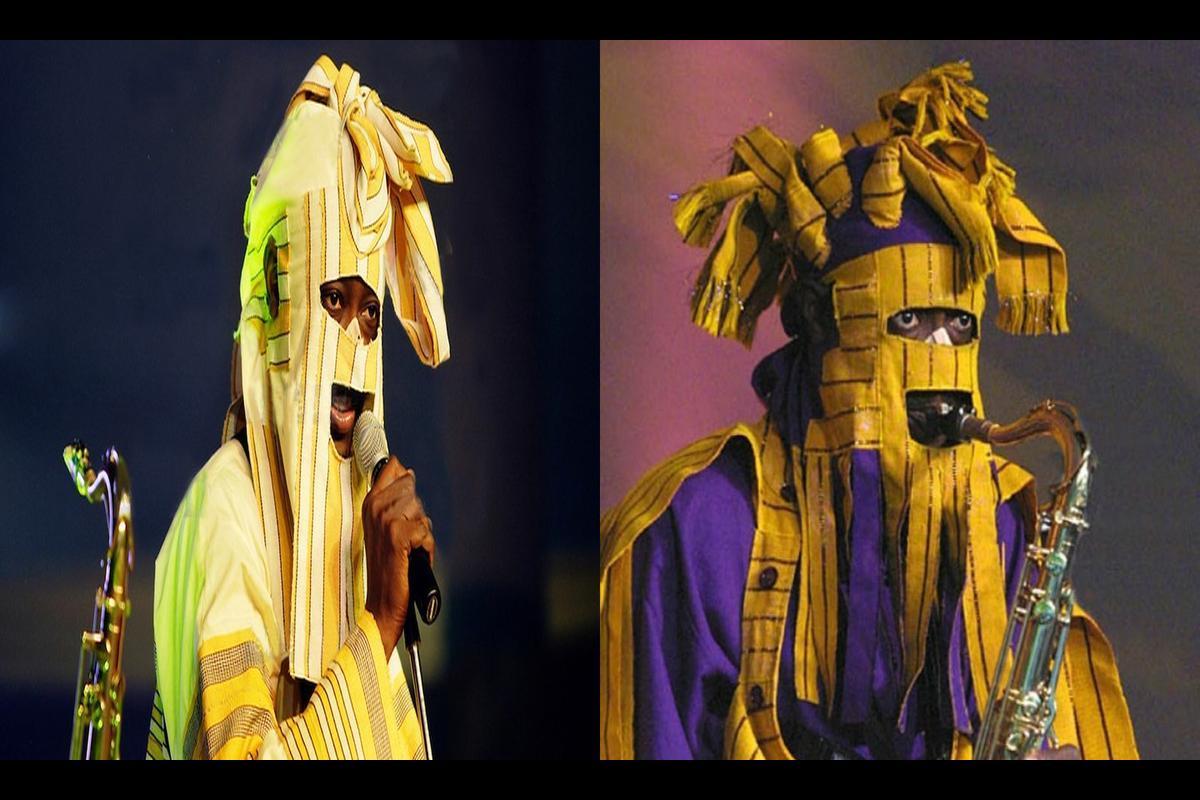 Lagbaja: The Nigerian Afrobeat Musician Who Defied Convention