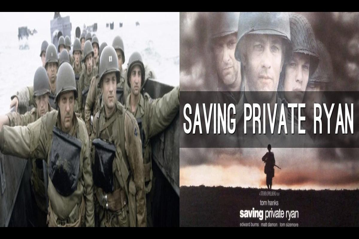 When Will Saving Private Ryan Be Removed from Netflix?
