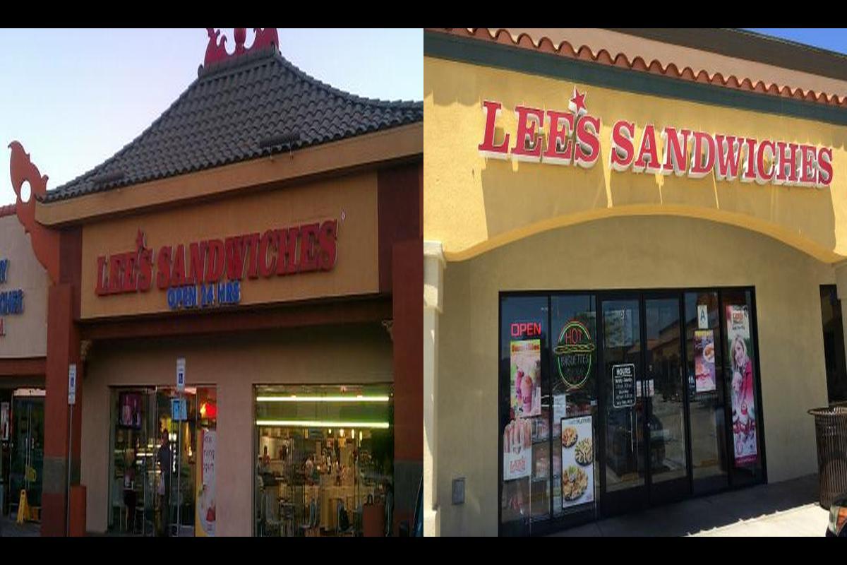 Lee’s Sandwiches: A Vietnamese-American Fast-Food Chain