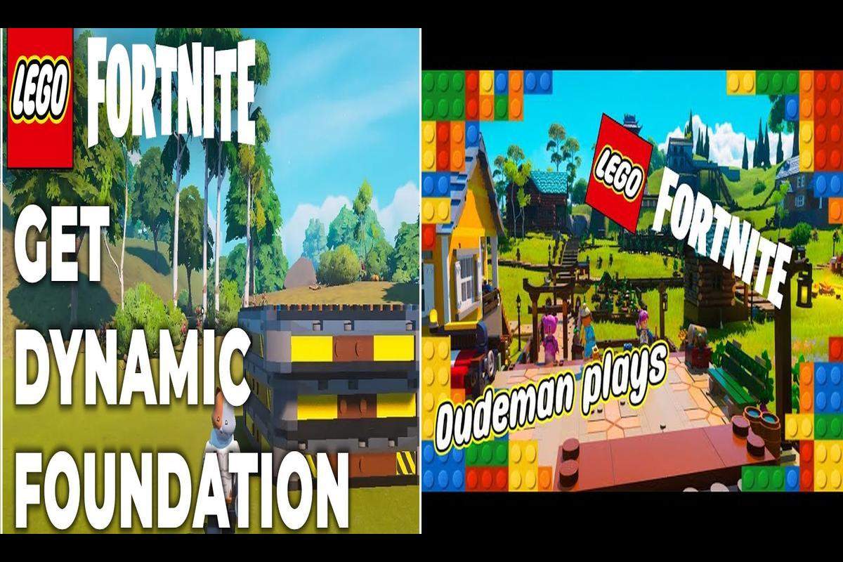 How to Obtain the Dynamic Foundation in LEGO Fortnite