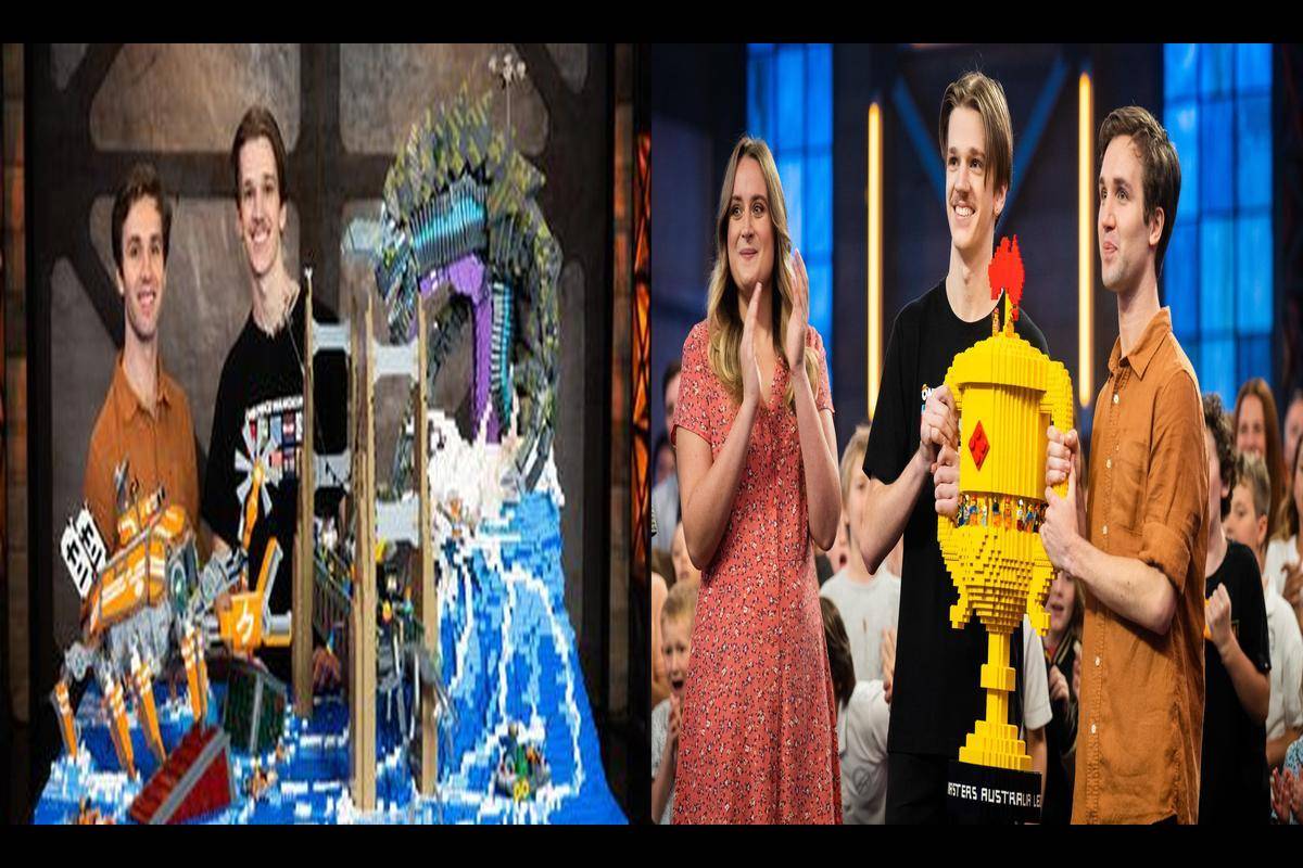 Experience the Exciting Conclusion of Lego Masters Season 4 Finale