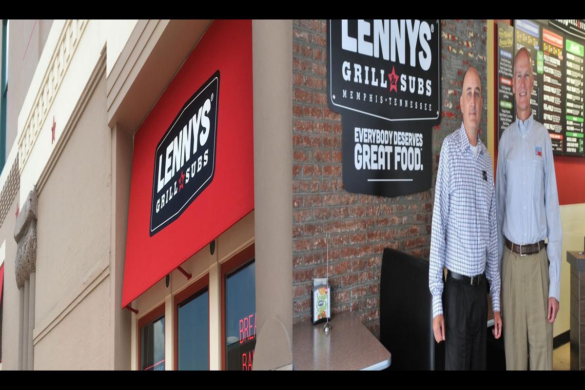 Lennys Grill & Subs: A Delicious Menu with Affordable Prices