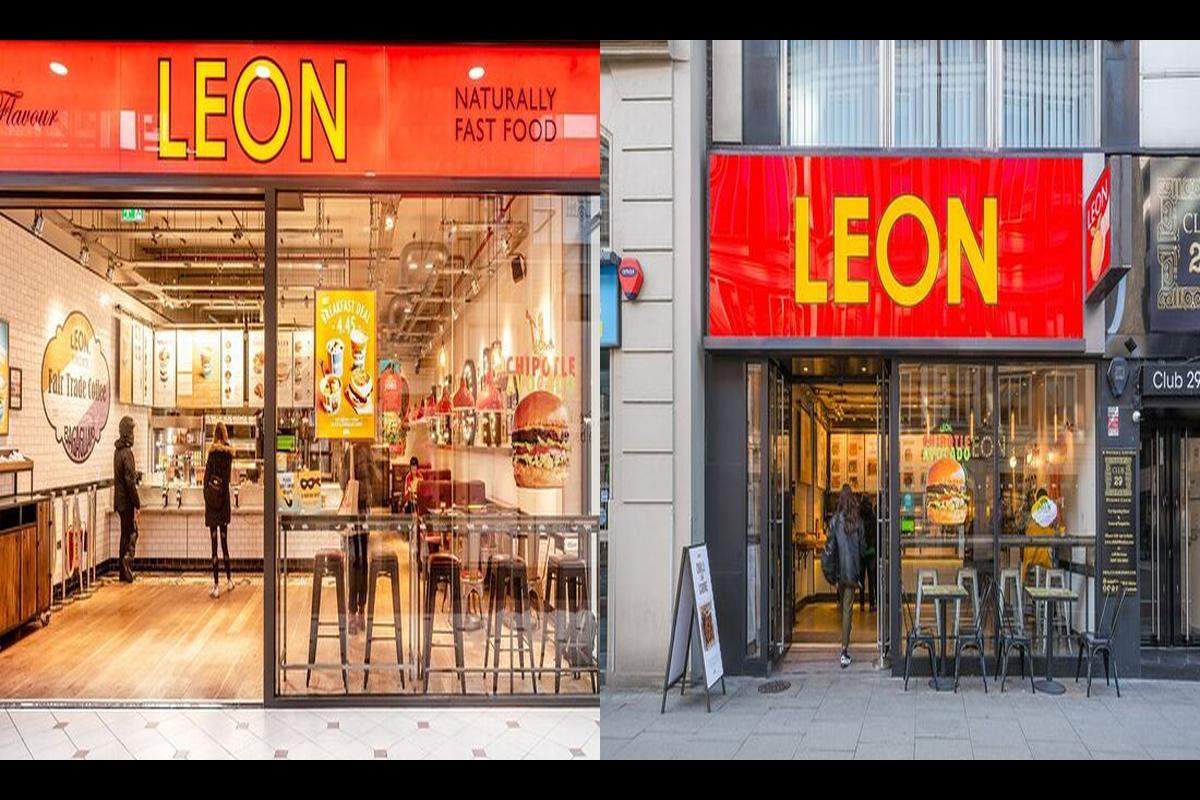 Leon: Your Go-To Place for Delicious and Healthy Food