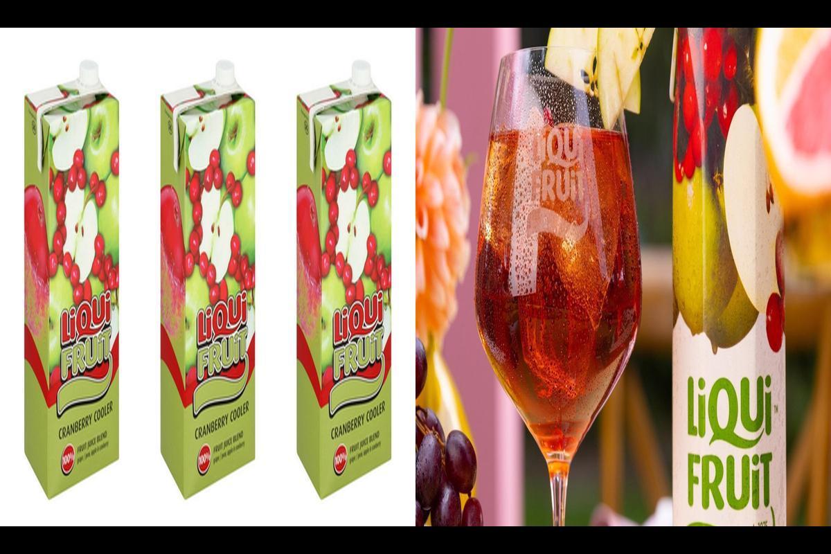 Liqui Fruit Faces Controversy Over Mold in Juice