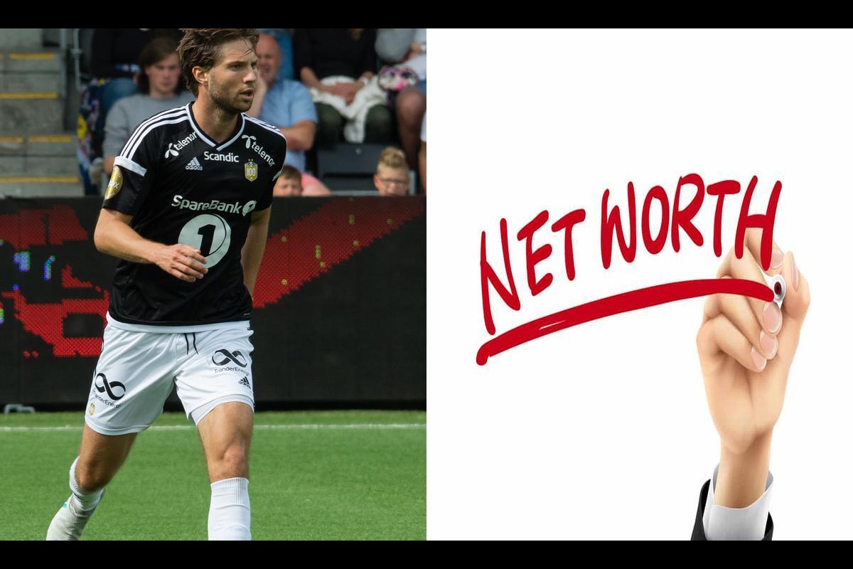 Marius Lundemo: A Norwegian Footballer