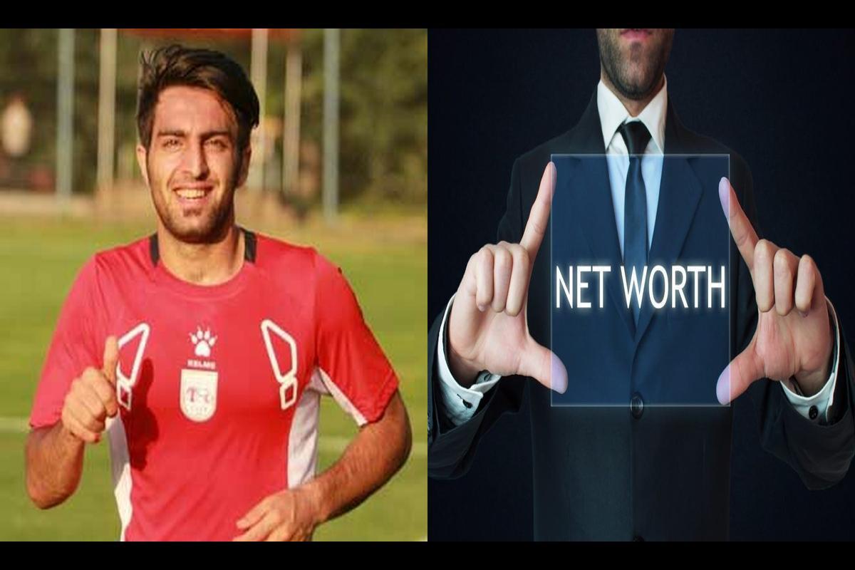 Mohammad Bolboli: A Rising Star in Iranian Football