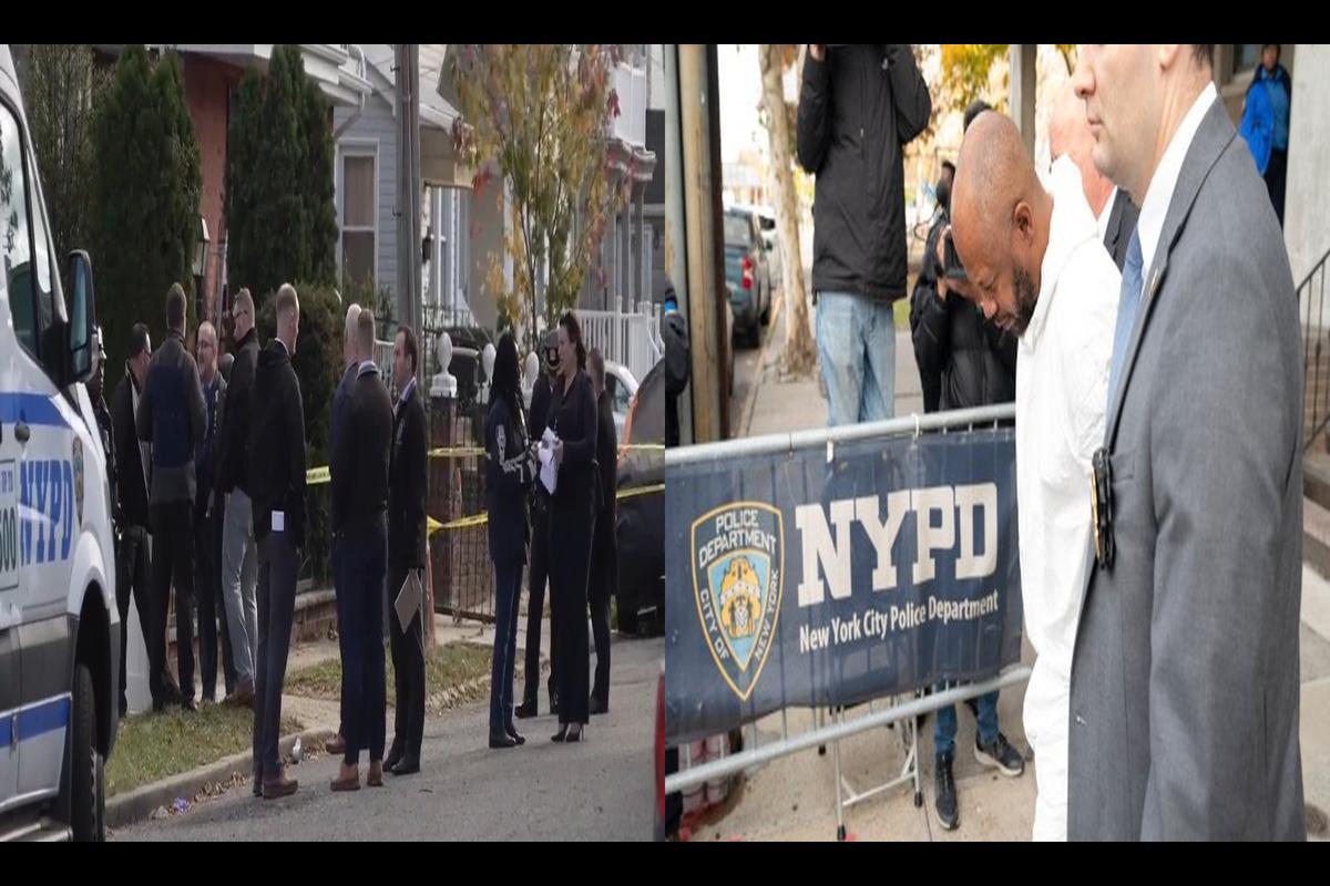 Tragic Stabbing Incident in NYC leaves Three Dead