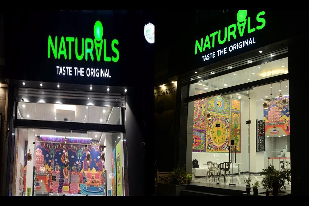 Natural Ice Cream: Indulge in a Variety of Delicious Flavors
