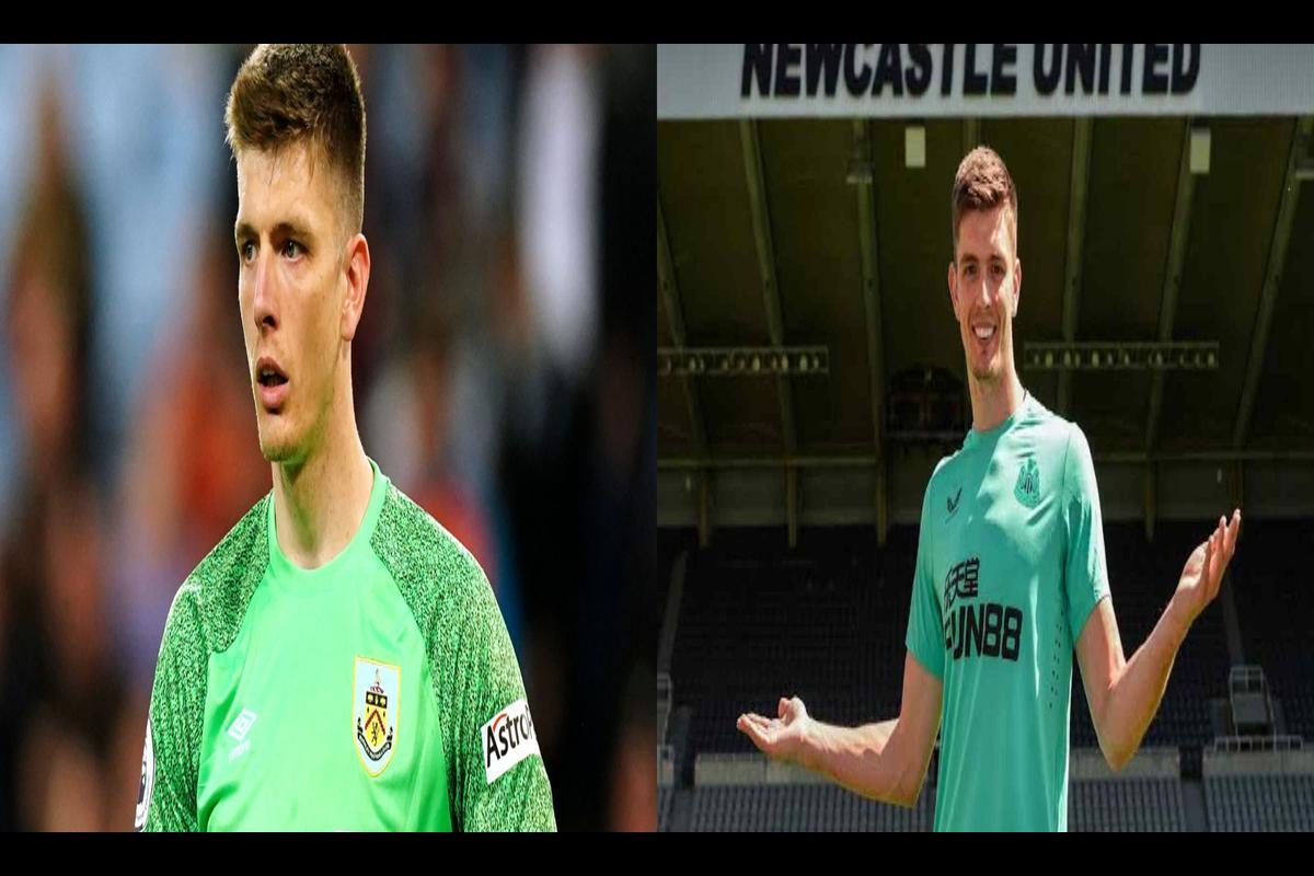 Nick Pope Net Worth: Career, Home, Age, Income, All You Need to Know ...